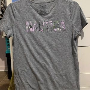 nautica t shirt.